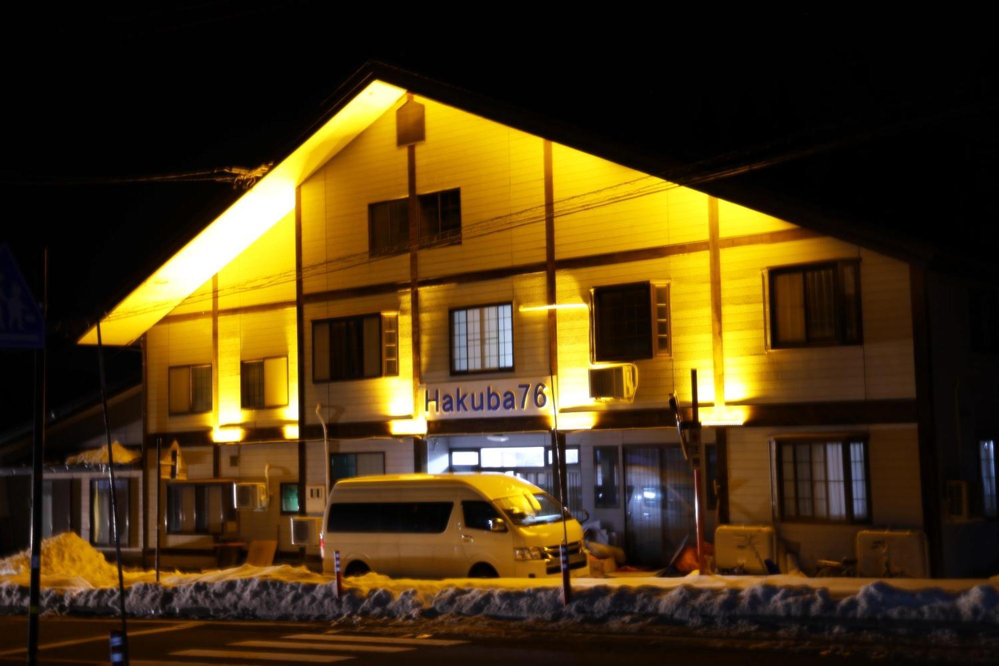 Hakuba76 Apartment Exterior photo